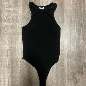 OPEN EDIT BODYSUIT